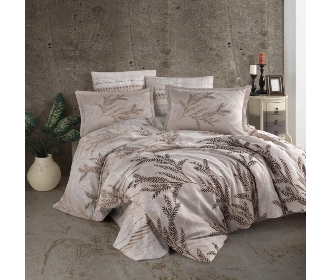 Lenjerie de pat satin clasy king size (alisa) Lenjerie de pat satin clasy king size (alisa)